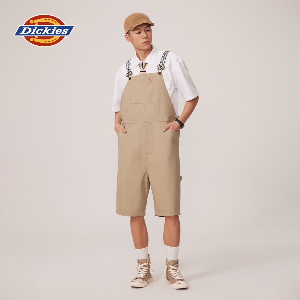 DICKIES MENS OVERALL COVERALL เอี๊ยมผู้ชาย
