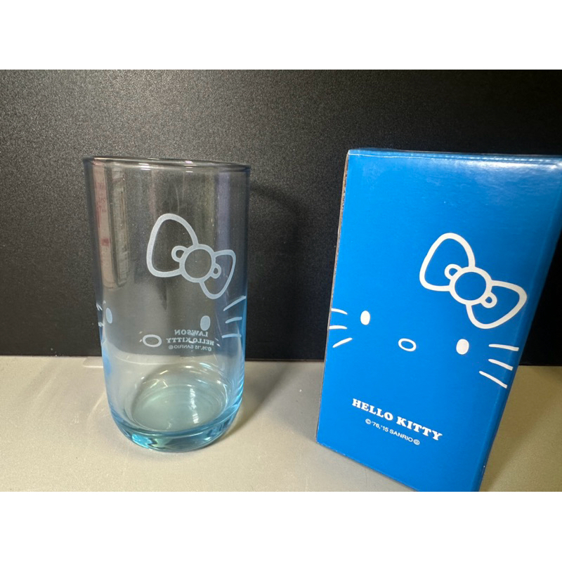 แก้ว Hello Kitty Glass X Lawson