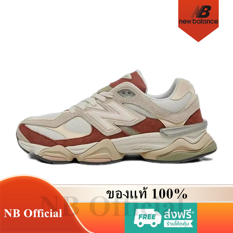 New Balance 9060 ของแท้ 100% NB Festival Pack Sneaker U9060JF รองเท้าผู้ชาย รองเท้าผู้หญิง
