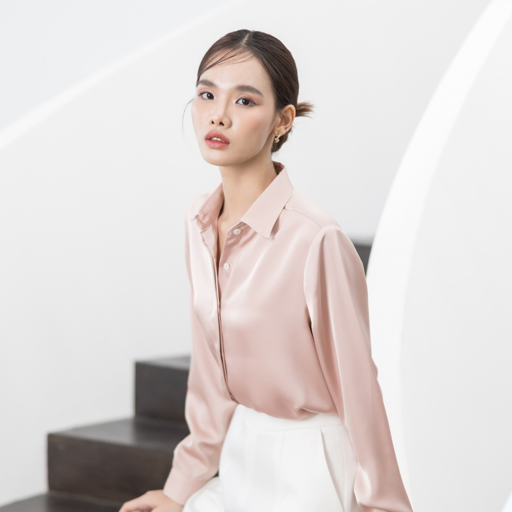 AIRI -  DAILY SHIRT เสื้อเชิ๊ต