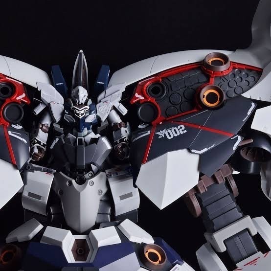 พร้อมส่ง HG 1/144 NZ-999 II Neo Zeong NARRATIVE Ver