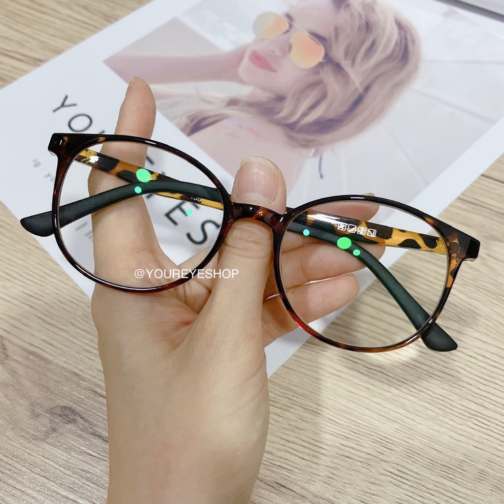 แว่นสายตาสั้น เลนส์ออกแดดเปลี่ยนสี เลนส์มัลติโค้ท รุ่น 7392B - รูปที่ 5