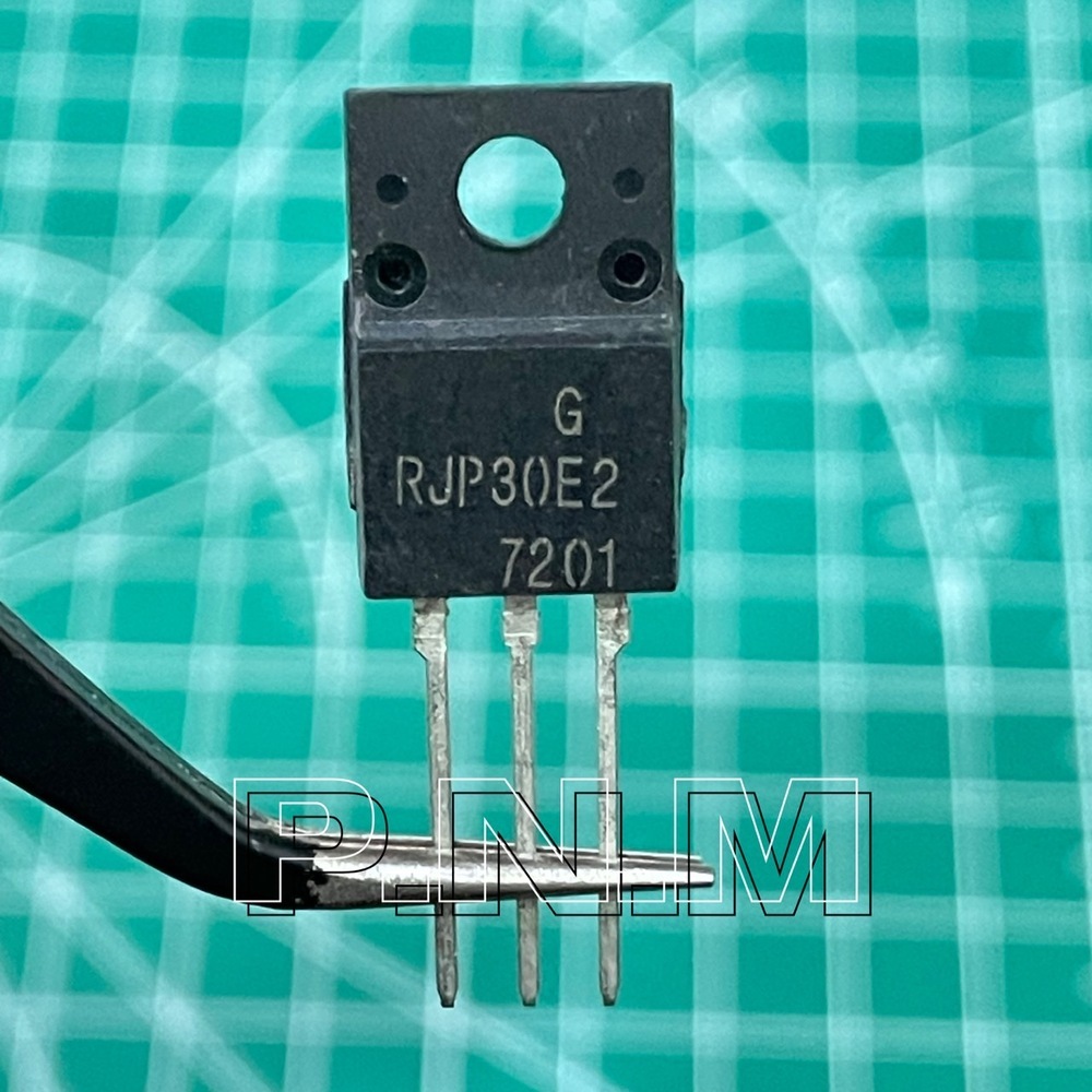 RJP30E2 , RJP30H1D , RJP30H2A , RJP63F3A ราคาต่อหนึ่งชิ้น💳 พร้อมส่งในไทย🇹🇭