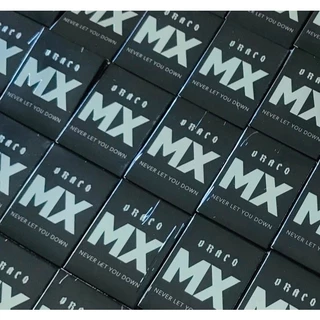DRACO MX ผลิตภัณฑ์เสริมอาหารสำหรับท่านชาย 1 กล่อง (4 แคปซูล)