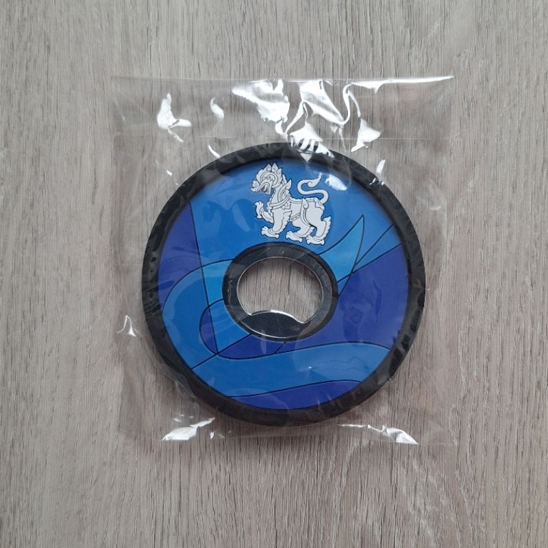 ที่รองแก้ว ที่เปิดขวด Singha