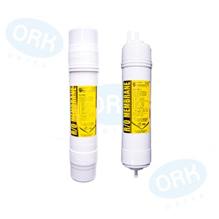ไส้กรอง RO Membrane 80 GPD(FT KOREA)11 นิ้ว นำเข้าจากเกาหลีแ…