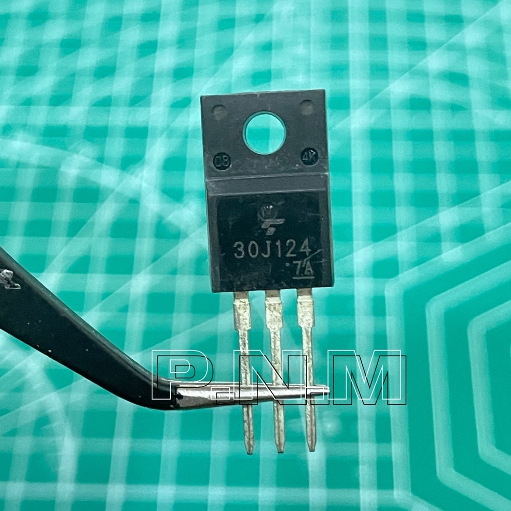 GT30J124 & GT30J127 | IC IGBT ราคาต่อหนึ่งชิ้น💳 พร้อมส่งในไทย🇹🇭