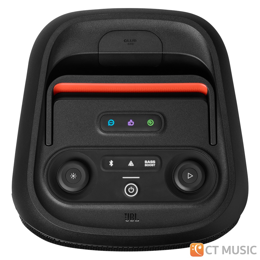 [ใส่โค้ดลด 1000บ.][ส่งด่วนทันที] JBL PARTYBOX Club 120 ลำโพง Speaker Party Box Club120 ลำโพงปาร์ตี้