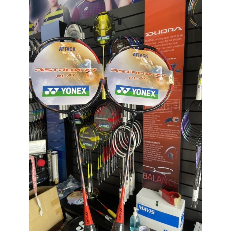 YONEX ASTROX 77 PLAY 4U/G5