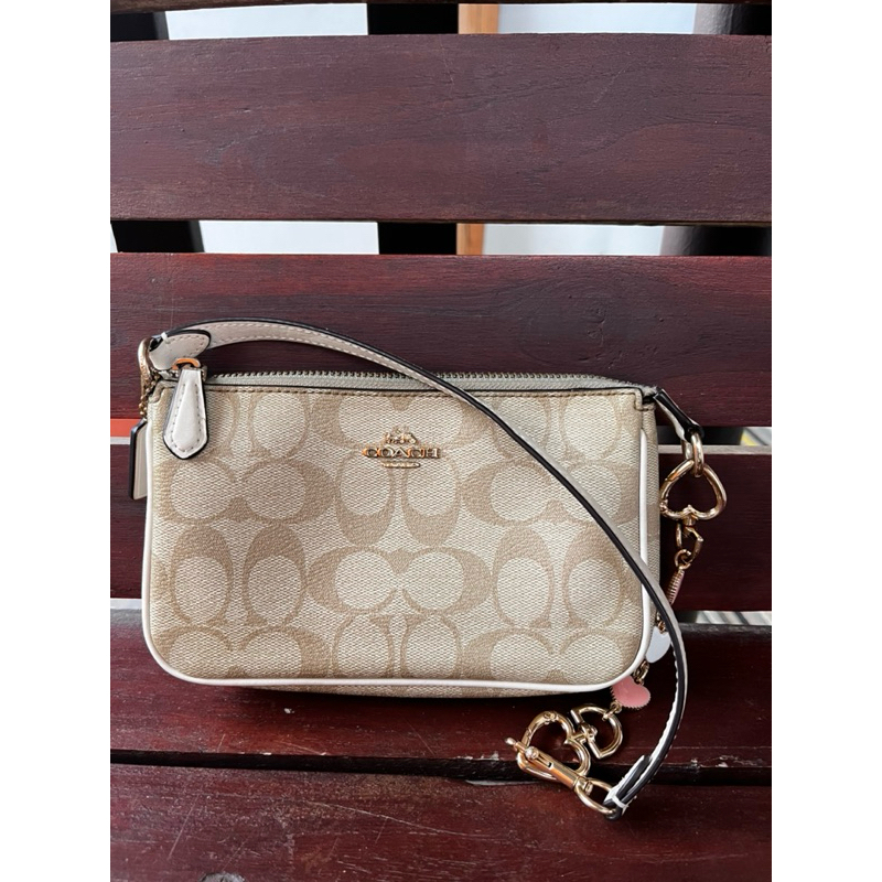 Coach Nolita 19 มือสองของแท้