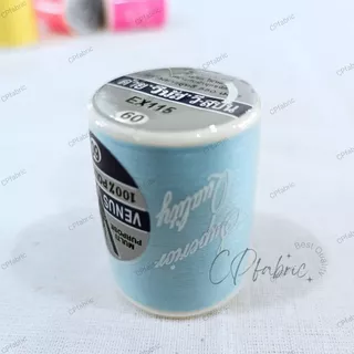 (1หลอด) ด้ายVENUS ด้ายวีนัส ด้ายเย็บผ้า ด้ายอเนกประสงค์ เบอร์60
