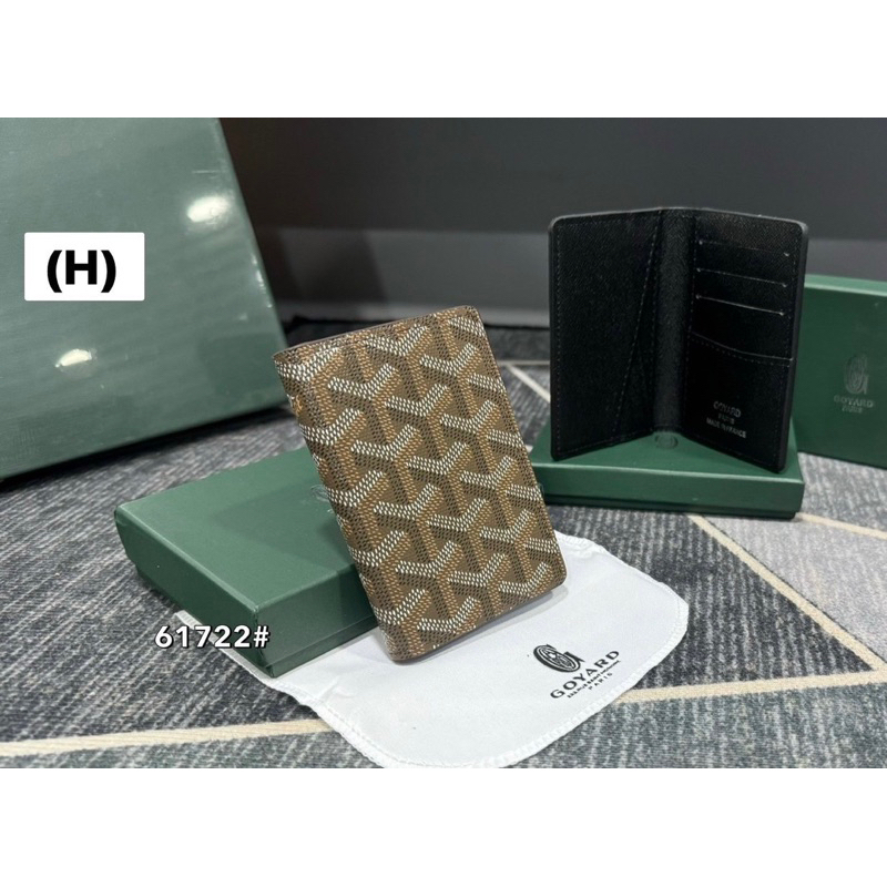 Card holders / พร้อมกล่อง✅งานตามหา กระเป๋าใส่บัตร กระเป๋าใส่การ์ด
