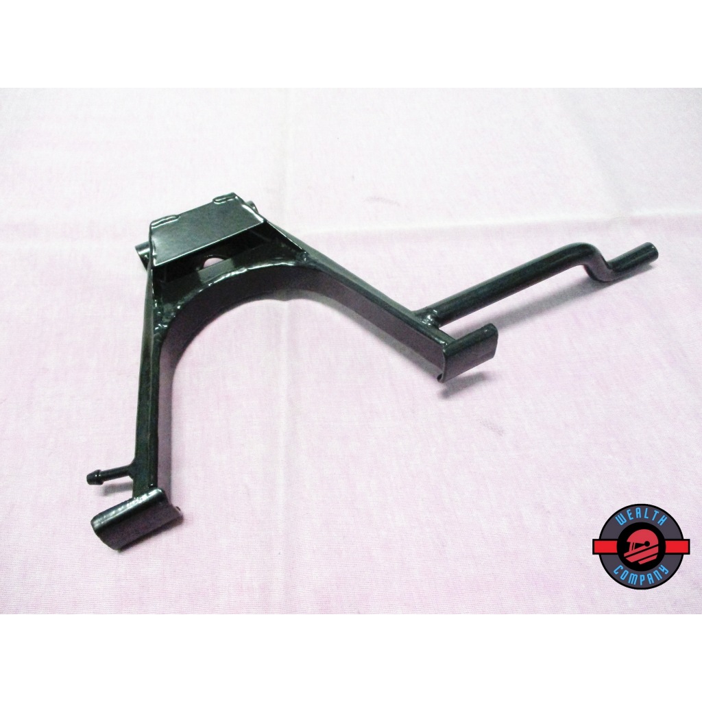 #ขาตั้งคู่ สีดำ For HONDA C92 C95 CA92 CA95 // Middle Stand 1 Pc
