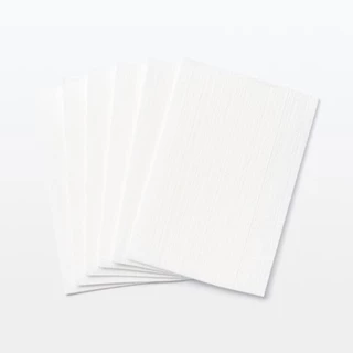 (ใช้โค้ดแฟชั่นลดได้) ของแท้!! MUJI กระดาษเช็ดแว่นมูจิ Lens Cleansing Glasses สินค้าพร้อมส่งทุกวัน