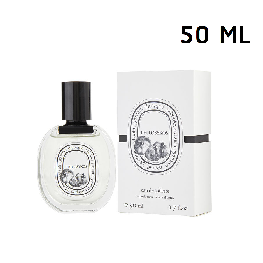 (50 ML) DIPTYQUE Philosykos EDT 50 ml. กล่องซีล ป้ายไทย