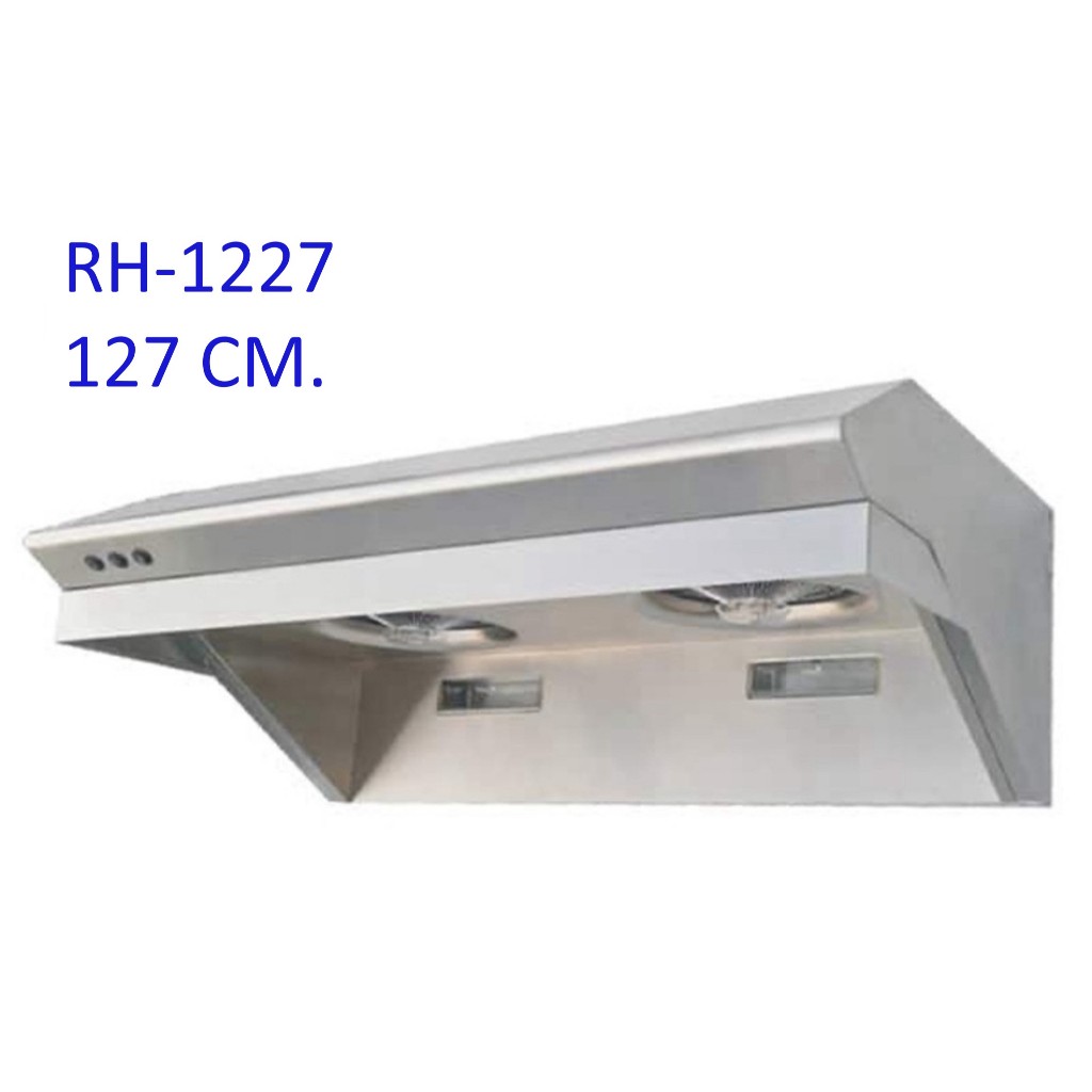 เครื่องดูดควัน Osama ขนาด 127 ซม. รุ่น RH-1227
