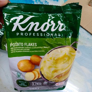 มันฝรั่งบดสำเร็จรูป คนอร์ Knorr Potato Flakes 500g(Product o…