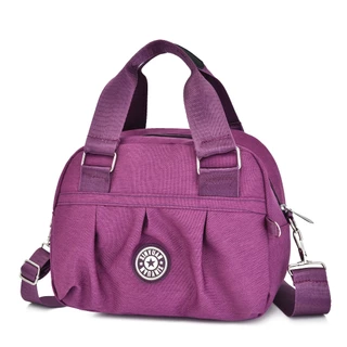 Fashion handbag กระเป๋าสะพายไหล่ พื้นที่เก็บข้อมูลขนาดใหญ่T-691