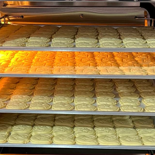 🎀🍪 รับทำคุกกี้ตามแบบ โลโก้ คุกกี้เนยสด ใช้เนยแท้ 100% ของชำร่วย ของที่ระลึก ของแจก คุกกี้ปีใหม่ ของขวัญปัจฉิม ขนมของฝาก