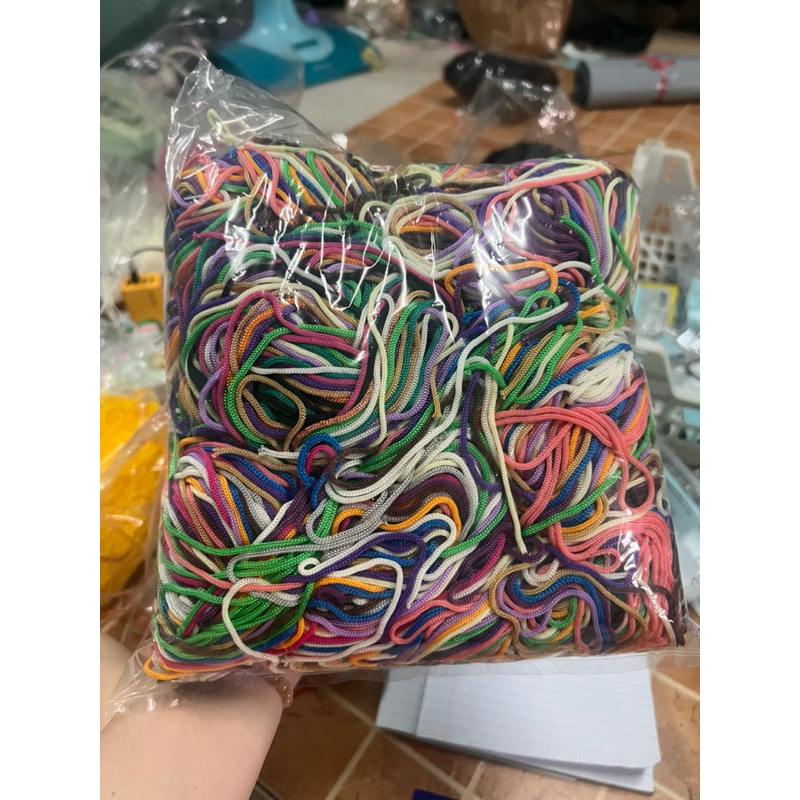 ปลายเชือกร่ม ขนาด 1.8 มิล 500กรัม