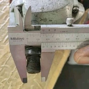 หัวสว่าน รูเกลียว 5 หุน  เกลียว 16UNF จับดอกสว่านขนาด 5 หุน (3-16 มิล) okura j3516a