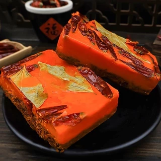 🔥ซุปหม่าล่าฉงชิ่ง อร่อย เผ็ดชา ซุปเข้มข้น 500g 重庆火锅底料
