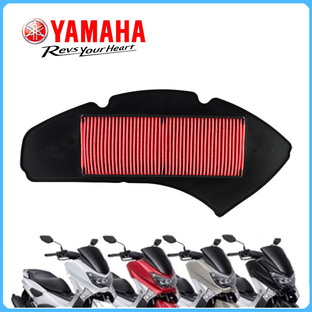 ไส้กรองอากาศ แบบแท้ YAMAHA : N-Max /N-Max-new2017-2023