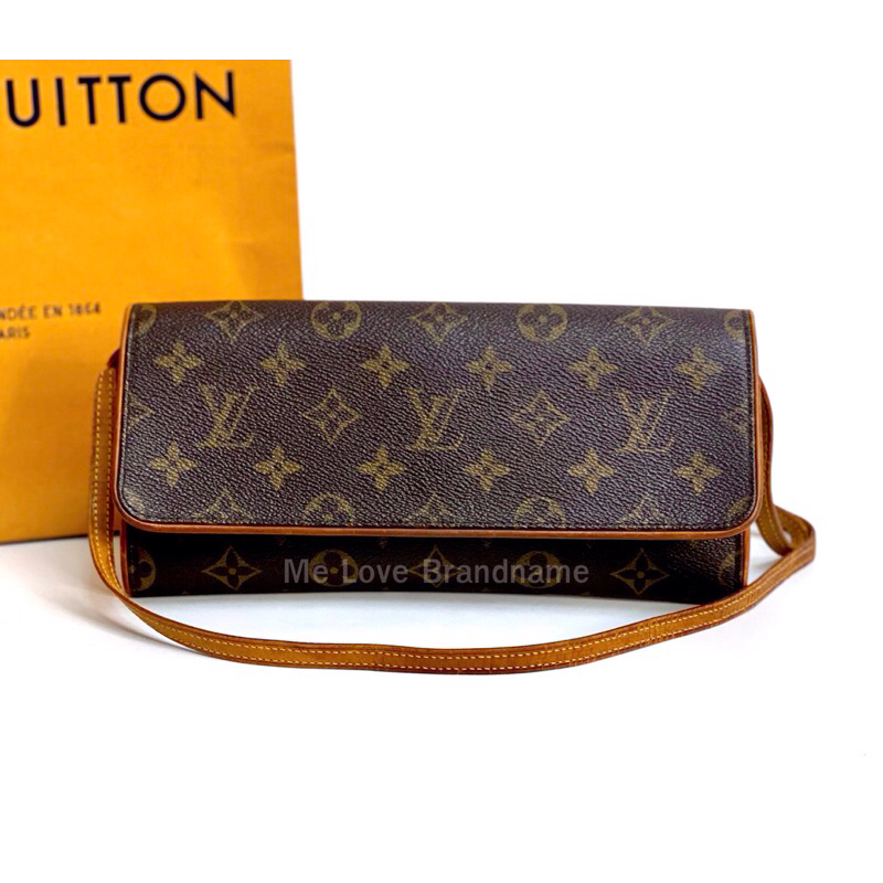 Louis Vuitton Pochette Twin (รับประกันสินค้าแท้)