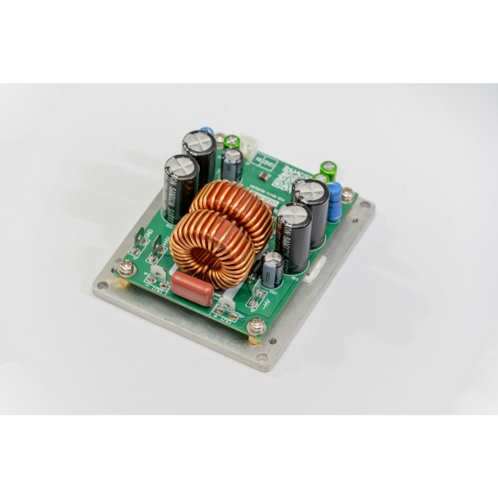 เพาเวอร์แอมป์คลาสดีโมดูล รุ่น UCD-1500 Class-D Module