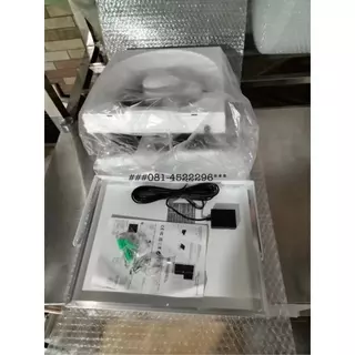 NEWโซล่าเซลล์พัดลมดูดอากาศSolar energy exhaust fanpowered electric machineค่าไฟ0฿แบบฝัง