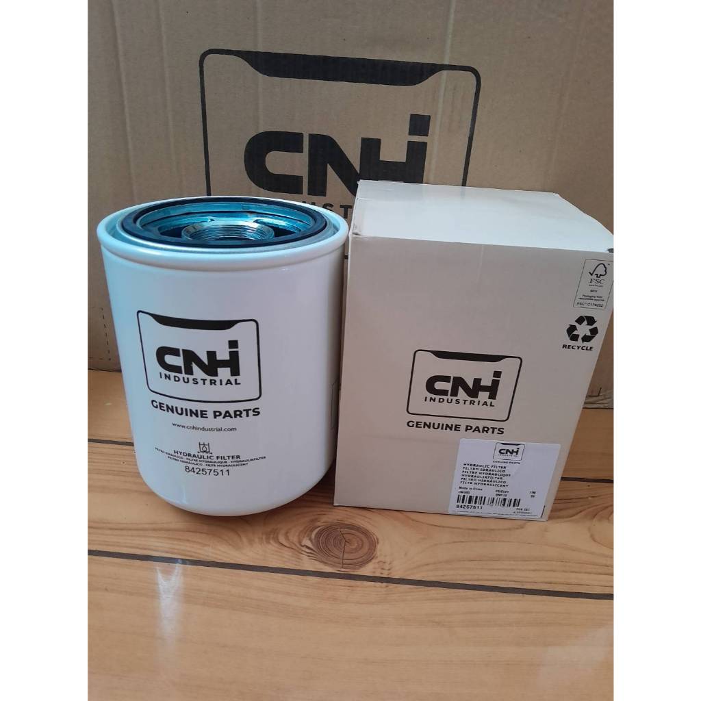 กรองไฮดรอลิครถไถนิวฮอลเเลนด์ รุ่นT5060 TT4.55 TT4.75 TD5.100 TD95 4.90