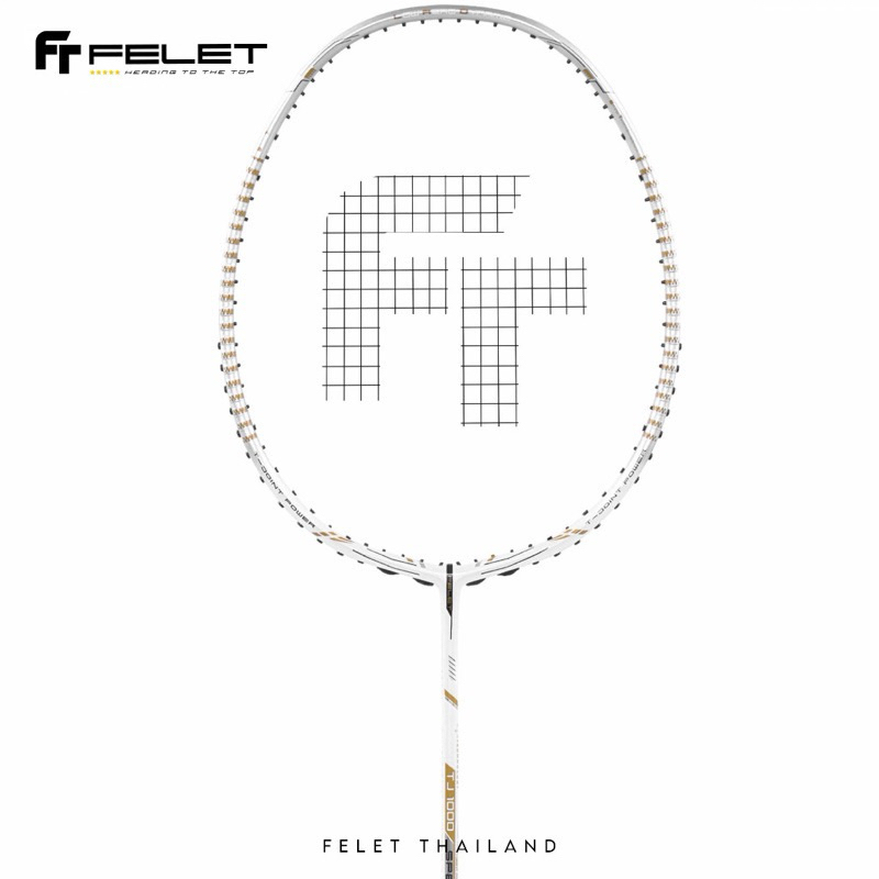 FELET ไม้แบดมินตัน รุ่น TJ 1000-SPEED