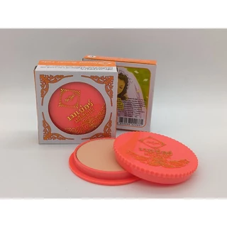 แป้งเมเย่อร์ แป้งชุบน้ำ Meyer Power Cake 15g. #แป้งเมเย่อร์ #แป้งเมเยอร์ #แป้งชุบน้ำ ของแท้100%