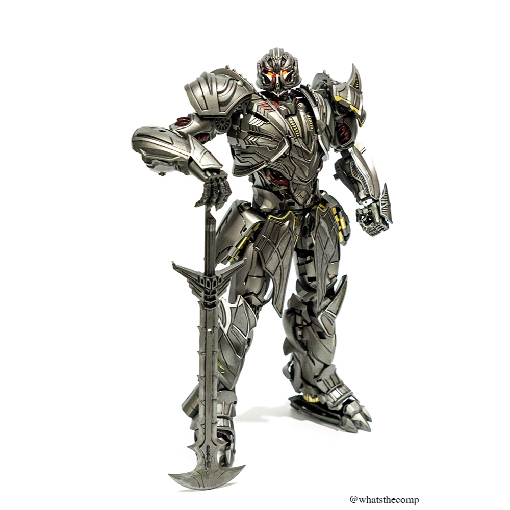 หุ่นยนต์แปลงร่าง Sky Breaker (Black Mamba BS02)