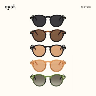 แว่นตากันแดดรุ่น HENRY | EYST.X