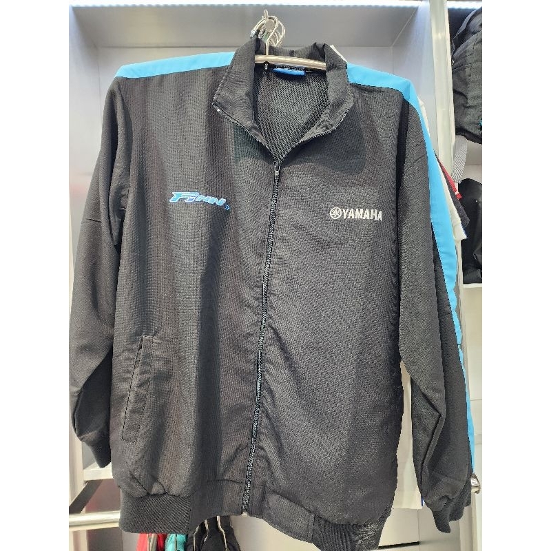 เสื้อแจ็คเก็ต Yamaha Finn