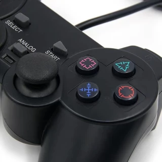 Joy Play II จอย เพลย์ Play Station 2 Double Shock 2 Controller PS2