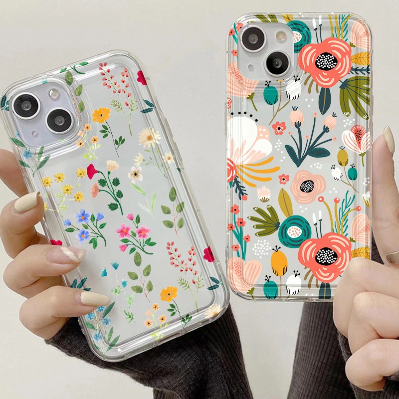 For เคส Vivo Y21 Y17S Y16 V40 Y20 Y22 Y35 Y15S Y22S Y20S Y27S V21 V25 V27 Y27 Y21A T1X 5G เปลือกนุ่มวัสดุ TPU โปร่งใส