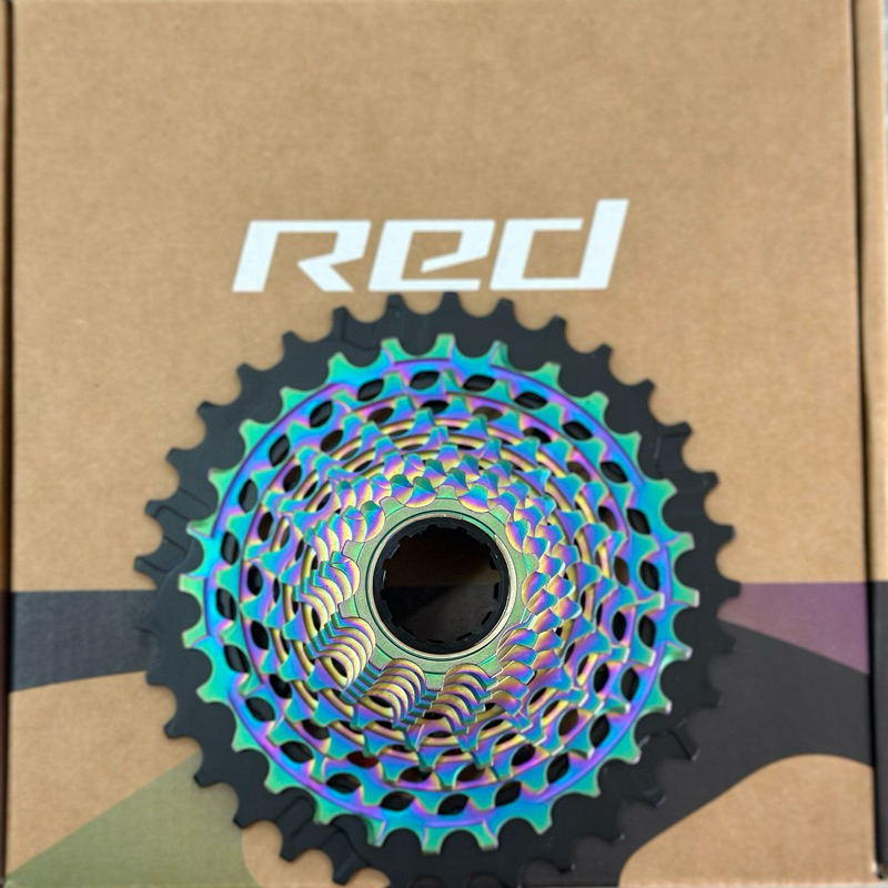 เฟืองเสือหมอบ Sram red axs XG-1290 E1 12 สปีด 10-28T 10-30T 10-33T 10-36T