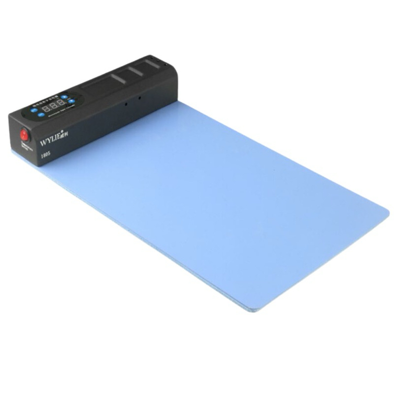 WYLIE WL-1805 แผ่นความร้อน สำหรับแกะจอ โทรศัพท์มือถือ