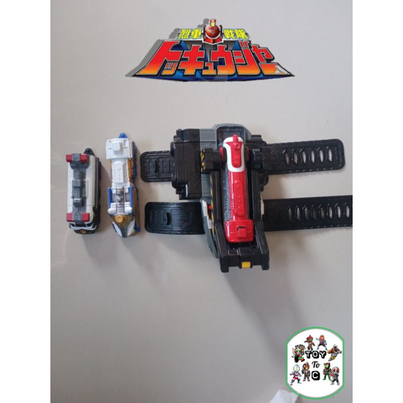 ที่แปลงร่างทคคิวเจอร์ ทคคิวเชนเจอร์-DX ToQchanger sentai ToQger