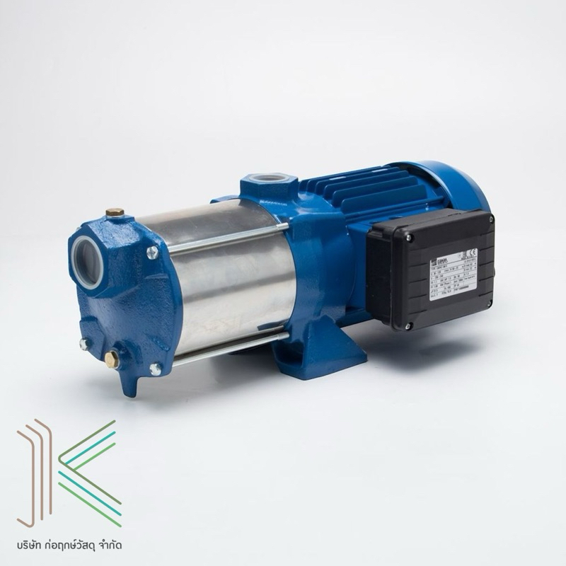 EBARA ปั๊มน้ำหลายใบพัดแนวนอน COMPACT BM/15