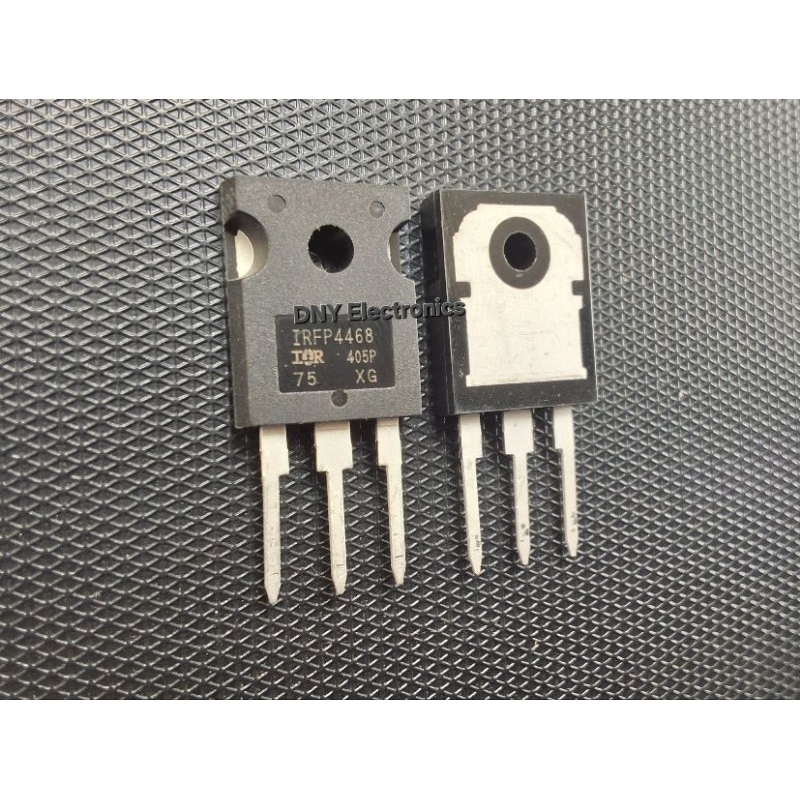 IRFP4468 TO-247 IRFP4468PBF IRFP 4468 N channel 100V/290A direct plug-in MOSFET 290A 100V