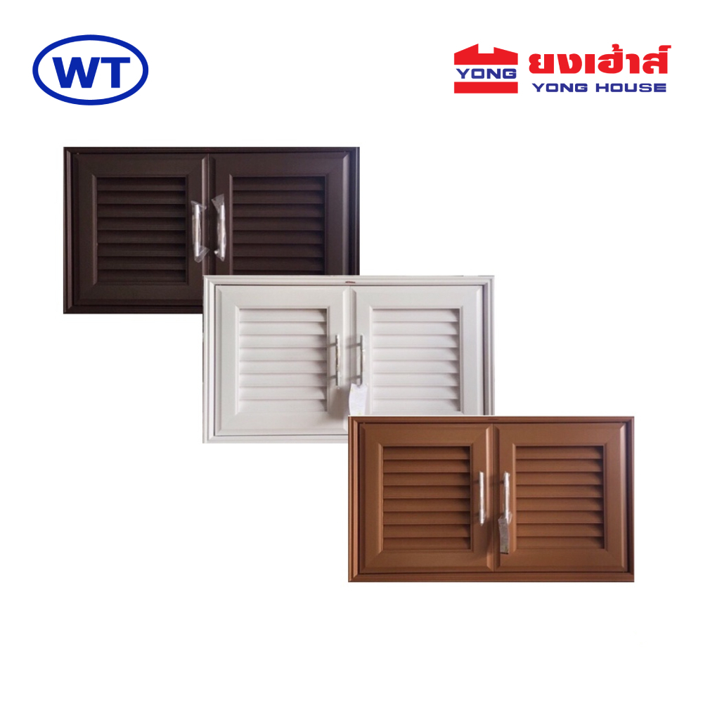 WT บานซิงค์คู่ใต้เตาแก๊ส UPVC รุ่น RN บานซิงค์คู่ใต้เตา บานซิงค์ใต้เตาแก๊ส (1 คำสั่งซื้อไม่เกิน 2 ชิ