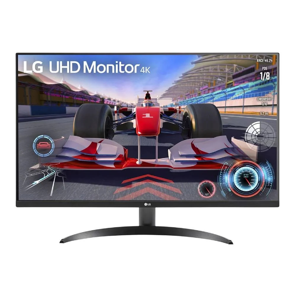 MONITOR LG 32UR500-B - 31.5" VA 4K 60Hz AMD FREESYNC
