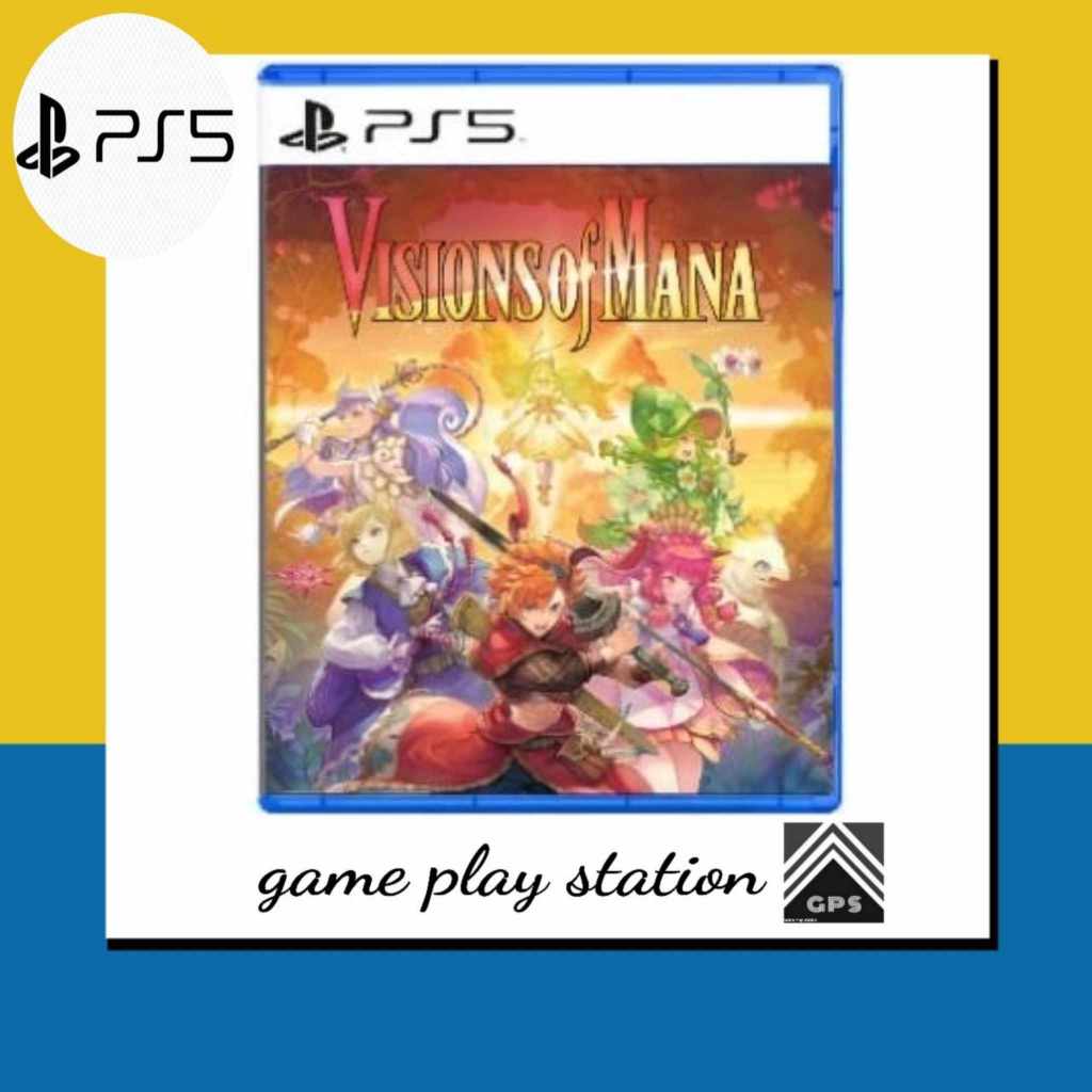 ps5 visions of mana ( english zone 3 )