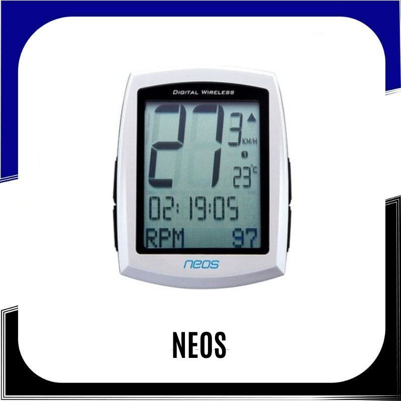 ไมล์จักรยาน Giant รุ่น Neos