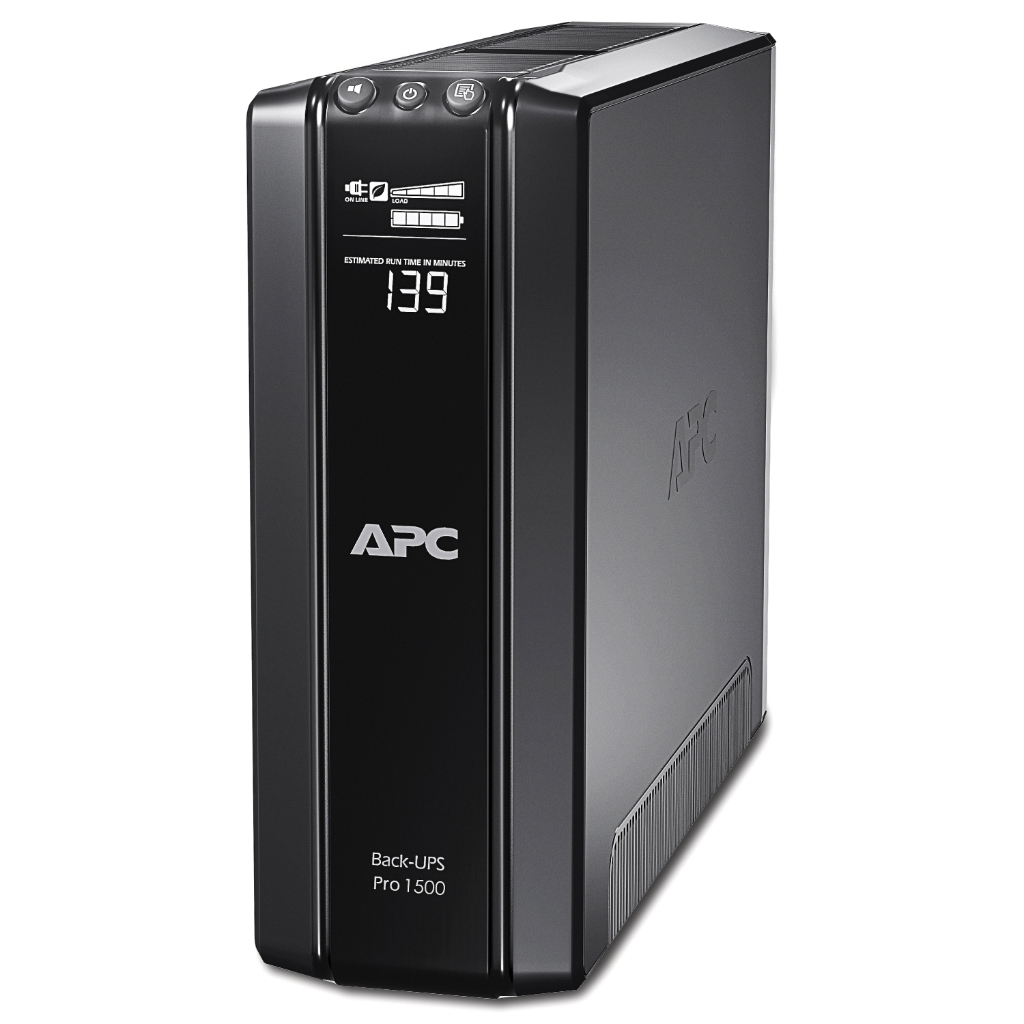 [ลดล้างสต็อกจ้า!!!] UPS APC 1500VA BR1500GI... กรุณาอ่านรายละเอียดด้านในนะคะ