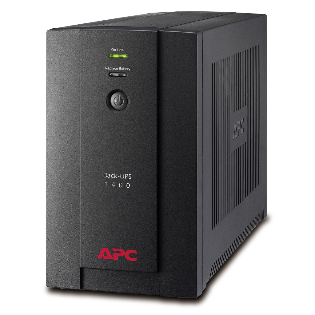 [ลดล้างสต็อกจ้า!!!] UPS APC 1400VA BX1400U-MS... กรุณาอ่านรายละเอียดด้านในนะคะ