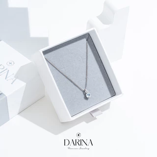 Danika Necklace สร้อยคอ Darina Jewelry DRN0010 ✨พร้อมกล่องเครื่องประดับ เขียนการ์ดได้